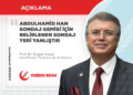 ABDÜLHAMİD HAN SONDAJ GEMİSİ İÇİN BELİRLENEN SONDAJ YERİ YANLIŞTIR