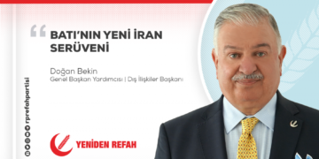 Doğan Bekin: Batı’nın Yeni İran Serüveni !