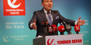 Dr. Fatih Erbakan’dan CHP Hakkında Açıklama