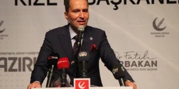 Dr. Fatih Erbakan’dan iktidara çok sert faiz eleştirisi !