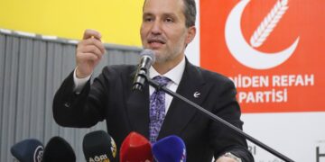 Fatih Erbakan: 85 milyonun hakkını 5 tane imtiyazlı holdinge yedirmeyiz