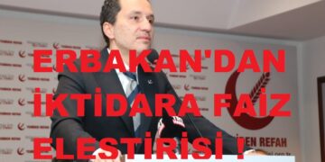 İktidarın Ödeyeceği faiz ile 540 bin daire alınabilirdi !