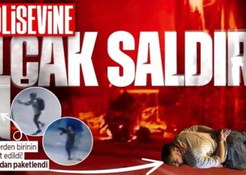 Mersin’de Polisevine yapılan terör saldırısının detayları !