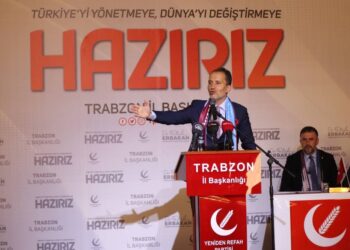 Dr. Fatih Erbakan: İktidar Kasım Ayında Erken Seçime Gidebilir !