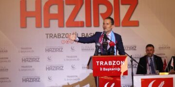 Dr. Fatih Erbakan: İktidar Kasım Ayında Erken Seçime Gidebilir !