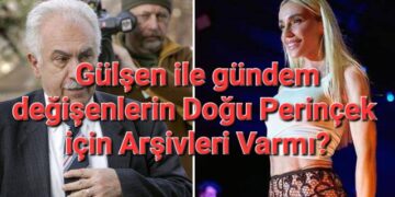 Gülşen İle Gündemi Değişenler Doğu Perinçek’ E Yönelsin!