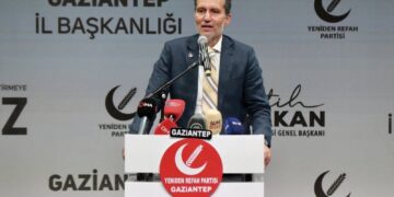 Dr. Fatih Erbakan: Büyüyen Yoksulluk, Ayyuka Çıkan Yolsuzluk !