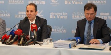 Fatih Erbakan İktidara Seslendi Bu Günaha Ortak Olmayın !