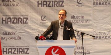 Fatih Erbakan: Muhalefetteyken birbirini tekmeleyenler iktidara gelince nasıl anlaşacak ?