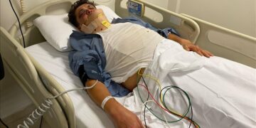 Mesai sonrası darp edilen aile hekimi !