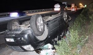 Rizeli aile trafik kazasında hayatını kaybetti!