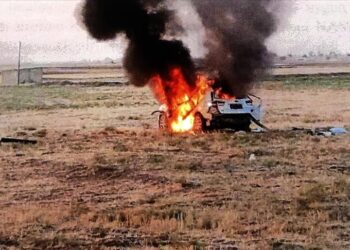 MİT Tarafından düzenlenen operasyonda pkk yöneticisi etkisiz hale getirildi