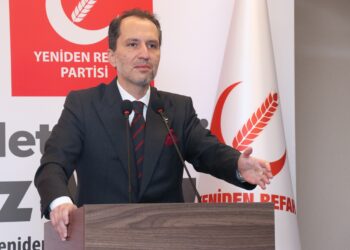 Fatih Erbakan: Bütün bir camianın töhmet altında bırakılması yanlış