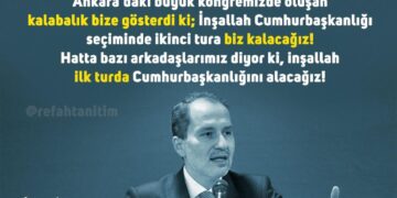 Erbakan’dan iktidara Çözüm formülü !