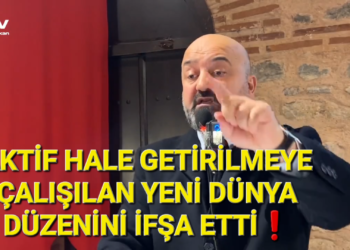 Mkyk Üyesi Mikdat Ertem’den şok itiraf ?