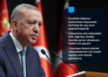 Cumhurbaşkanı Erdoğan, EYT de yaş şartı olmadığını resmi olarak açıkladı