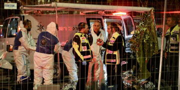 Doğu Kudüs’te düzenlenen silahlı saldırıda 7 kişi Hayatını Kaybetti