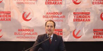 Fatih Erbakan: ‘Milletimiz imtiyazlıların iktidarına ‘artık yeter’ diyecek!