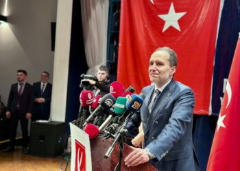 Fatih Erbakan: Asıl marifet insanların borca, hacze düşmesini engellemektir!