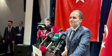 Fatih Erbakan: Asıl marifet insanların borca, hacze düşmesini engellemektir!