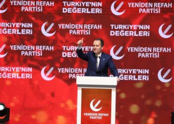 Fatih Erbakan: ‘87 seçim bölgesinde de kendi adaylarımız ve logomuzla seçime giriyoruz’
