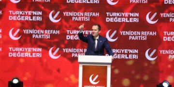 Fatih Erbakan: ‘87 seçim bölgesinde de kendi adaylarımız ve logomuzla seçime giriyoruz’