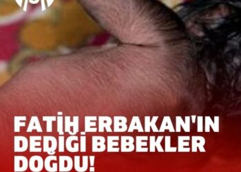 Fatih Erbakan’ın 2021 yılında yaptığı şok edici açıklama gerçek oldu!