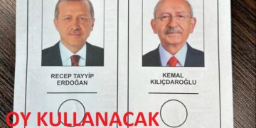 28 Mayıs’ta Oy Kullanacak Olanların Dikkatine !