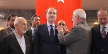 Milli Görüş Mecliste