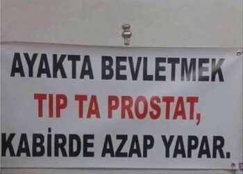 Bizimkisi öylesine bir Namaz!
