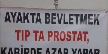 Bizimkisi öylesine bir Namaz!