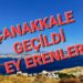 İÇLER ACISI ÇANAKKALE