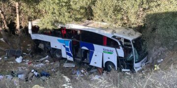 12 Kişinin Hayatını Kaybettiği Otobüs Kazası Hakkında Detaylar