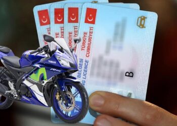 B Sınıfı Ehliyet İle 125 CC Ye Kadar Motosiklet Kullanabilmenin Şartları !