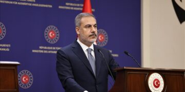 Dışişleri Bakanı Hakan Fidan, IRAK için  Net Konuştu!