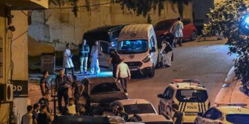 İstanbul’da Silahlı Saldırı: 1 Polis Şehit Edildi