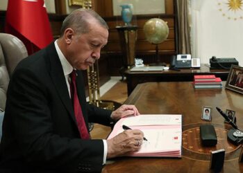 Mülki İdare Amirleri Ataması Resmi Gazetede Yayınlandı