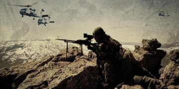 Taciz Ateşinde Bulunan 6 Terörist Etkisiz Hale Getirildi