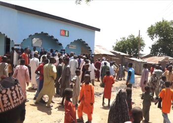 Türkiye’den Nijerya’ya Su Kuyusu Yardımı