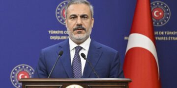 Bakan Fidan, 5 Önemli Program Gerçekleştirdi