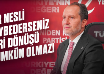 Erbakan’dan Hükümete ” Neslimizi Koruyalım” Çağrısı !
