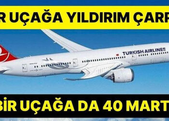 Rize’ye Giden 2 Uçak’ta Facianın Eşiğinden Döndü!