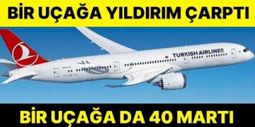 Rize’ye Giden 2 Uçak’ta Facianın Eşiğinden Döndü!