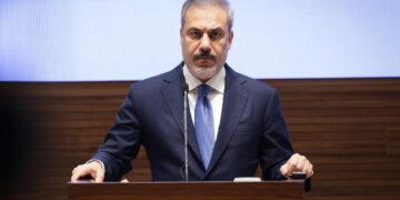 Bakan Fidan’dan ‘Gazze’ diplomasisi