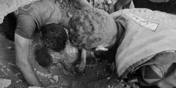 Filistin’de her 1 saatte 6 çocuk ölüyor!