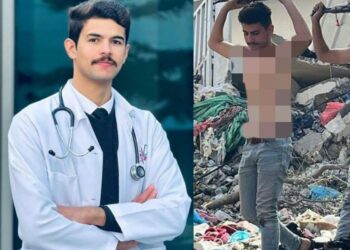 İsrailli Siyonist Yahudilerin Bir Algısı Daha Çürüğe Çıktı !