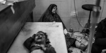 İsrailli Teröristler 75 günde 20000 kişiyi katletti