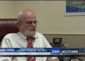 Siyonistlerin yüksek düzey doktoru yehuda hiss’den kan donduran itiraf!