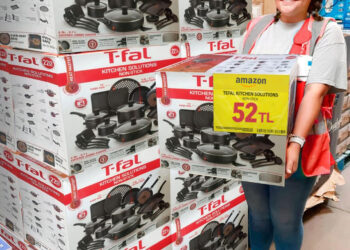 Facebook’ta ”Tefal” Dolandırıcılarına Dikkat !