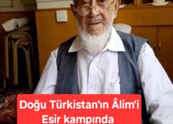 Doğu Türkistan’da Zulüm Devam Ediyor, Bir Âlim şehit oldu